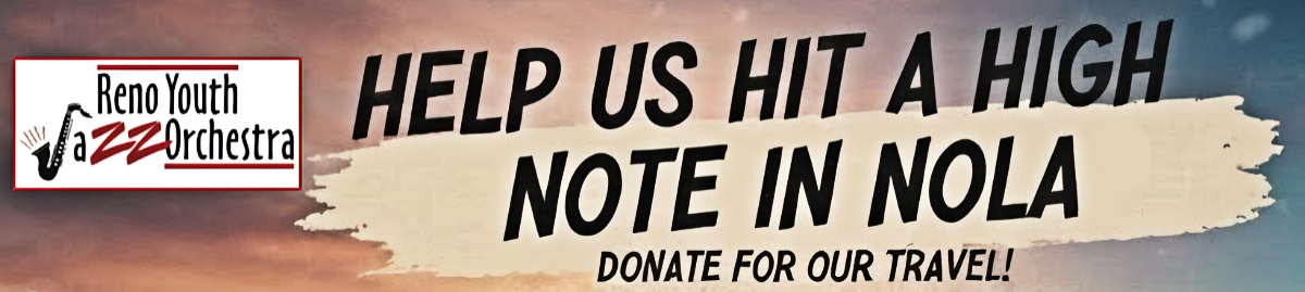 Help us hit a high note in NOLA